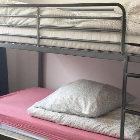 La Petite Jungle Daire Calais Dış mekan fotoğraf