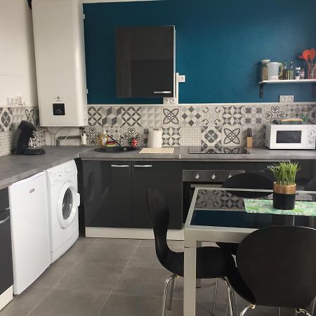 La Petite Jungle Daire Calais Dış mekan fotoğraf