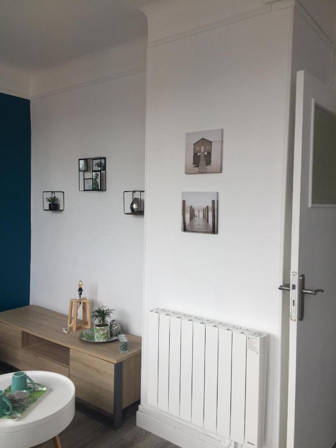 La Petite Jungle Daire Calais Dış mekan fotoğraf