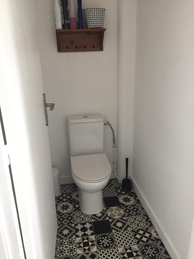 La Petite Jungle Daire Calais Dış mekan fotoğraf