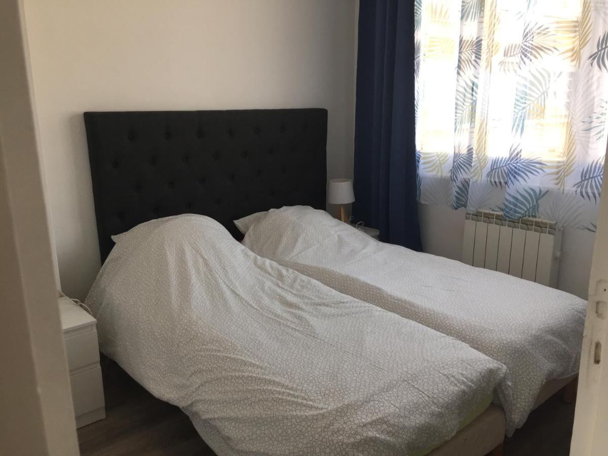 La Petite Jungle Daire Calais Dış mekan fotoğraf