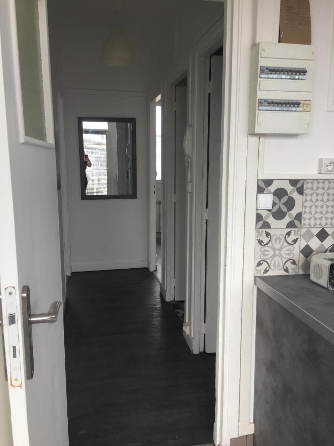 La Petite Jungle Daire Calais Dış mekan fotoğraf