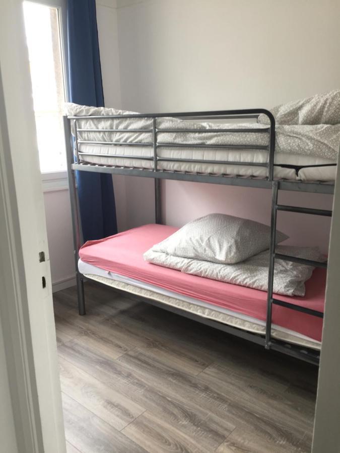 La Petite Jungle Daire Calais Dış mekan fotoğraf